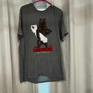 Hurley Mens T-shirt.